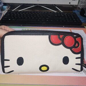 Hello Kitty Wallet Z250